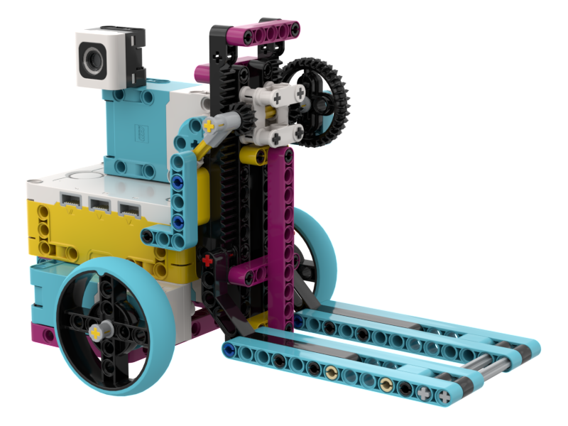 FORKLIFT (รถยก)