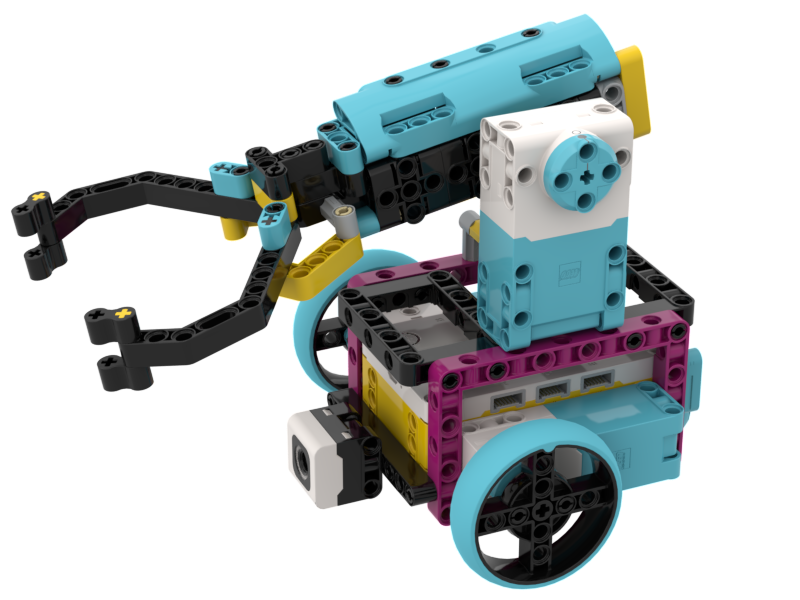 MOBILE ARM (แขนกลเคลื่อนที่)