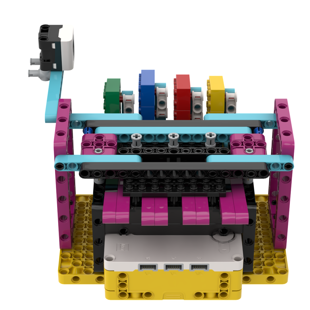 PIANO (เปียโน)