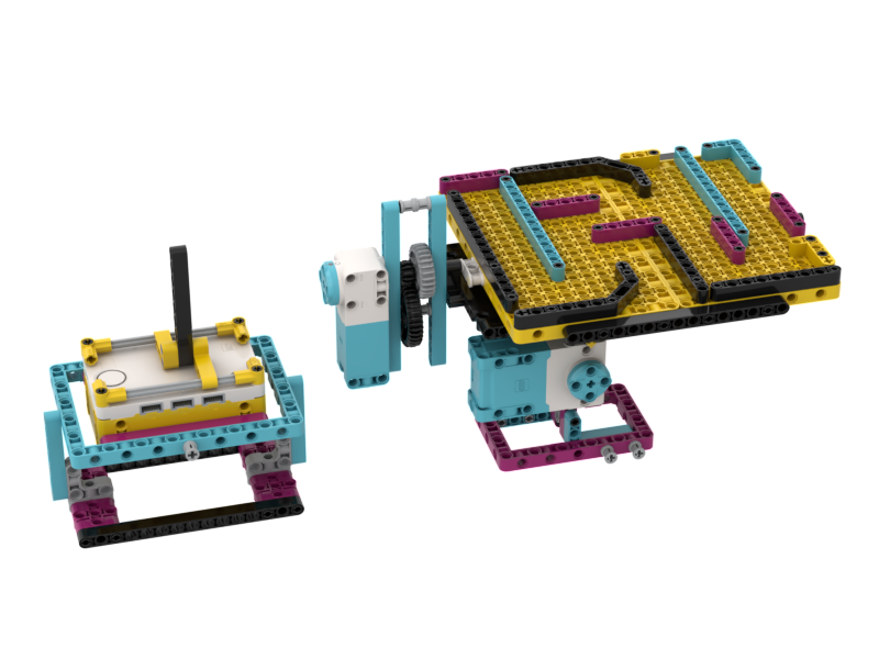 TILT MAZE (เขาวงกตเอียง)