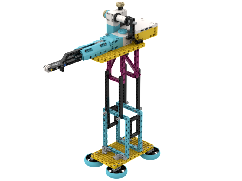 TOWER CRANE (ทาวเวอร์เครน)