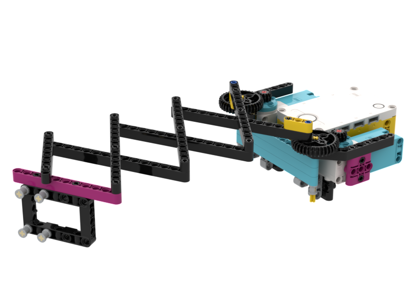 DOODLER ROBOT (หุ่นยนต์นักวาด)